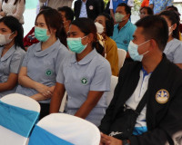 รองผู้ว่าราชการจังหวัดสุราษฎร์ธานี ร่วมลงพื้นที่กับรัฐมนตรีช ... พารามิเตอร์รูปภาพ 8