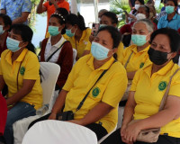 รองผู้ว่าราชการจังหวัดสุราษฎร์ธานี ร่วมลงพื้นที่กับรัฐมนตรีช ... พารามิเตอร์รูปภาพ 9