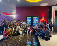 รองผู้ว่าราชการจังหวัดสุราษฎร์ธานี เข้าร่วมชมการแสดงภาพยนตร์ ... พารามิเตอร์รูปภาพ 2
