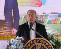 รองผู้ว่าราชการจังหวัดสุราษฎร์ธานี ร่วมลงพื้นที่กับรัฐมนตรีช ... พารามิเตอร์รูปภาพ 2