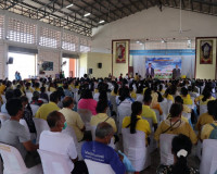 รองผู้ว่าราชการจังหวัดสุราษฎร์ธานี ร่วมลงพื้นที่กับรัฐมนตรีช ... พารามิเตอร์รูปภาพ 5