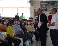 รองผู้ว่าราชการจังหวัดสุราษฎร์ธานี ร่วมลงพื้นที่กับรัฐมนตรีช ... พารามิเตอร์รูปภาพ 7