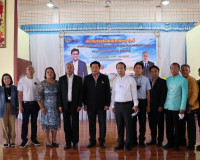 รองผู้ว่าราชการจังหวัดสุราษฎร์ธานี ร่วมลงพื้นที่กับรัฐมนตรีช ... พารามิเตอร์รูปภาพ 8