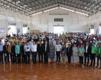 รองผู้ว่าราชการจังหวัดสุราษฎร์ธานี ร่วมลงพื้นที่กับรัฐมนตรีช ... พารามิเตอร์รูปภาพ 9