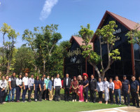 รองผู้ว่าราชการจังหวัดสุราษฎร์ธานี ร่วมลงพื้นที่กับรัฐมนตรีช ... พารามิเตอร์รูปภาพ 18