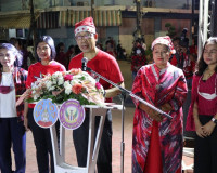 พิธีเปิดโครงการส่งเสริมกิจกรรมและประชาสัมพันธ์การท่องเที่ยว  ... พารามิเตอร์รูปภาพ 4