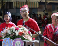 พิธีเปิดโครงการส่งเสริมกิจกรรมและประชาสัมพันธ์การท่องเที่ยว  ... พารามิเตอร์รูปภาพ 5