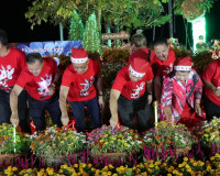 พิธีเปิดโครงการส่งเสริมกิจกรรมและประชาสัมพันธ์การท่องเที่ยว  ... พารามิเตอร์รูปภาพ 13
