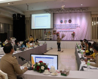 การประชุมคณะกรรมการเครือข่ายองค์ความรู้ (knowledge based OTO ... พารามิเตอร์รูปภาพ 8