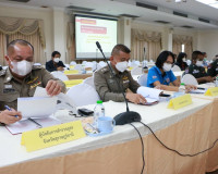 การประชุมคณะกรรมการศูนย์อำนวยการป้องกันและปราบปรามยาเสพติด จ ... พารามิเตอร์รูปภาพ 3