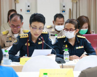 การประชุมคณะกรรมการศูนย์อำนวยการป้องกันและปราบปรามยาเสพติด จ ... พารามิเตอร์รูปภาพ 4