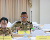การประชุมคณะกรรมการศูนย์อำนวยการป้องกันและปราบปรามยาเสพติด จ ... พารามิเตอร์รูปภาพ 5