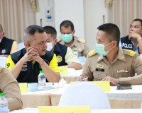 การประชุมคณะกรรมการศูนย์อำนวยการป้องกันและปราบปรามยาเสพติด จ ... พารามิเตอร์รูปภาพ 7