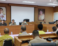 การประชุมขับเคลื่อนและติดตามผลการดำเนินโครงการถังขยะเปียกลดโ ... พารามิเตอร์รูปภาพ 1