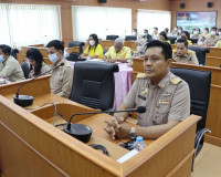 การประชุมขับเคลื่อนและติดตามผลการดำเนินโครงการถังขยะเปียกลดโ ... พารามิเตอร์รูปภาพ 9