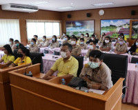 การประชุมขับเคลื่อนและติดตามผลการดำเนินโครงการถังขยะเปียกลดโ ... พารามิเตอร์รูปภาพ 10