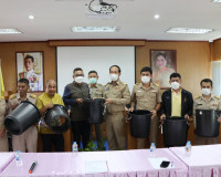 การประชุมขับเคลื่อนและติดตามผลการดำเนินโครงการถังขยะเปียกลดโ ... พารามิเตอร์รูปภาพ 12