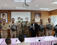 การประชุมขับเคลื่อนและติดตามผลการดำเนินโครงการถังขยะเปียกลดโ ... พารามิเตอร์รูปภาพ 14