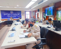 การประชุมคณะกรรมการจัดทำและติดตามประเมินผลแผนปฏิบัติการเพื่อ ... พารามิเตอร์รูปภาพ 2