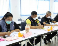 การประชุมคณะอนุกรรมการศูนย์ปฏิบัติการป้องกันและปราบปรามการค้ ... พารามิเตอร์รูปภาพ 6