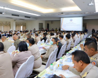 จังหวัดสุราษฎร์ธานีมอบนโยบายและเร่งรัดติดตามการปฏิบัติราชการ ... พารามิเตอร์รูปภาพ 5