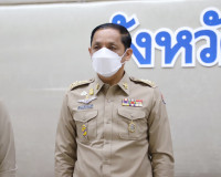 จังหวัดสุราษฎร์ธานีมอบนโยบายและเร่งรัดติดตามการปฏิบัติราชการ ... พารามิเตอร์รูปภาพ 8