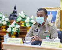 จังหวัดสุราษฎร์ธานีมอบนโยบายและเร่งรัดติดตามการปฏิบัติราชการ ... พารามิเตอร์รูปภาพ 10