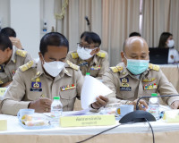 จังหวัดสุราษฎร์ธานีมอบนโยบายและเร่งรัดติดตามการปฏิบัติราชการ ... พารามิเตอร์รูปภาพ 12