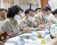 จังหวัดสุราษฎร์ธานีมอบนโยบายและเร่งรัดติดตามการปฏิบัติราชการ ... พารามิเตอร์รูปภาพ 14