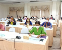 การประชุมคณะกรรมการรักษาความมั่นคงและความสงบเรียบร้อยจังหวัด ... พารามิเตอร์รูปภาพ 5