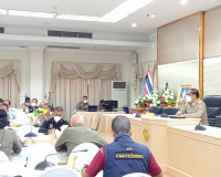 การประชุมคณะกรรมการรักษาความมั่นคงและความสงบเรียบร้อยจังหวัด ... พารามิเตอร์รูปภาพ 8