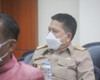จังหวัดสุราษฎร์ธานีร่วมขับเคลื่อนและติดตามนโยบายของรัฐบาล แล ... พารามิเตอร์รูปภาพ 8