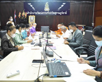 การประชุมคณะกรรมการคัดเลือกผู้ทำคุณประโยชน์ต่อพระพุทธศาสนา ป ... พารามิเตอร์รูปภาพ 7