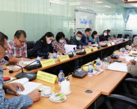 การประชุมก.จ.จ.สุราษฎร์ธานี เพื่อรับทราบเรื่องการกำหนดการประ ... พารามิเตอร์รูปภาพ 3