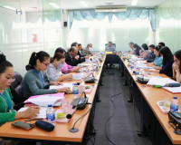 การประชุมก.จ.จ.สุราษฎร์ธานี เพื่อรับทราบเรื่องการกำหนดการประ ... พารามิเตอร์รูปภาพ 5
