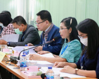 การประชุมก.จ.จ.สุราษฎร์ธานี เพื่อรับทราบเรื่องการกำหนดการประ ... พารามิเตอร์รูปภาพ 6