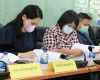 การประชุมก.จ.จ.สุราษฎร์ธานี เพื่อรับทราบเรื่องการกำหนดการประ ... พารามิเตอร์รูปภาพ 7