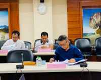 การประชุมคณะกรรมการพนักงานเทศบาล จังหวัดสุราษฎร์ธานี (ก.ท.จ. ... พารามิเตอร์รูปภาพ 2