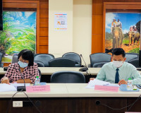 การประชุมคณะกรรมการพนักงานเทศบาล จังหวัดสุราษฎร์ธานี (ก.ท.จ. ... พารามิเตอร์รูปภาพ 5