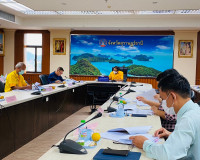 การประชุมคณะกรรมการพนักงานเทศบาล จังหวัดสุราษฎร์ธานี (ก.ท.จ. ... พารามิเตอร์รูปภาพ 6