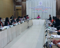 การประชุมคณะกรรมการฯ พิจารณาตรวจสอบการวิเคราะห์ข้อมูล ก่อนเผ ... พารามิเตอร์รูปภาพ 4
