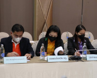 การประชุมคณะกรรมการฯ พิจารณาตรวจสอบการวิเคราะห์ข้อมูล ก่อนเผ ... พารามิเตอร์รูปภาพ 10