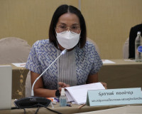 การประชุมคณะกรรมการฯ พิจารณาตรวจสอบการวิเคราะห์ข้อมูล ก่อนเผ ... พารามิเตอร์รูปภาพ 11