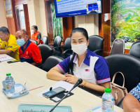 จังหวัดสุราษฎร์ธานีเตรียมการป้องกันและลดอุบัติเหตุทางถนน ทาง ... พารามิเตอร์รูปภาพ 10
