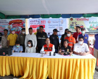 รองผู้ว่าราชการจังหวัดสุราษฎร์ธานี เดินทางไปตรวจเยี่ยมและให้ ... พารามิเตอร์รูปภาพ 13