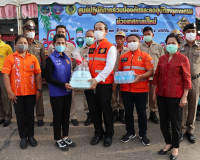 รองผู้ว่าราชการจังหวัดสุราษฎร์ธานี เดินทางไปตรวจเยี่ยมและให้ ... พารามิเตอร์รูปภาพ 3