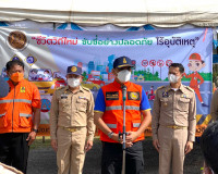 รองผู้ว่าราชการจังหวัดสุราษฎร์ธานี ตรวจเยี่ยมและติดตามผลการป ... พารามิเตอร์รูปภาพ 1
