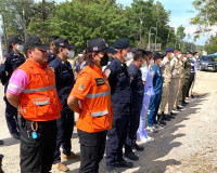 รองผู้ว่าราชการจังหวัดสุราษฎร์ธานี ตรวจเยี่ยมและติดตามผลการป ... พารามิเตอร์รูปภาพ 2