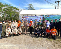รองผู้ว่าราชการจังหวัดสุราษฎร์ธานี ตรวจเยี่ยมและติดตามผลการป ... พารามิเตอร์รูปภาพ 4