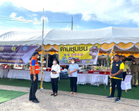รองผู้ว่าราชการจังหวัดสุราษฎร์ธานี ตรวจเยี่ยมและติดตามผลการป ... พารามิเตอร์รูปภาพ 9